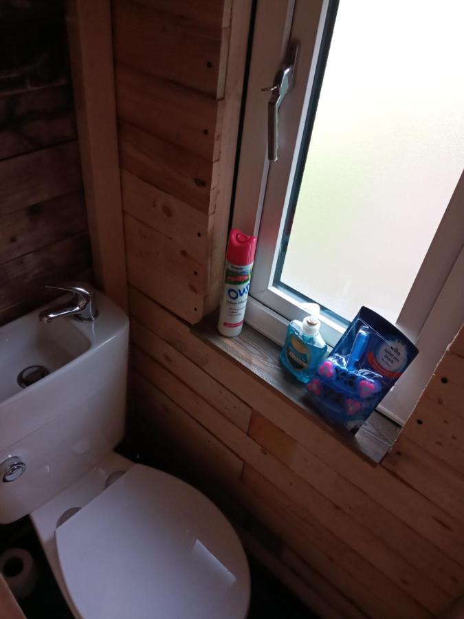 Upper Elkstone Orchard Meadow Shepherd Huts Leek-Buxton-Ashbourne מראה חיצוני תמונה