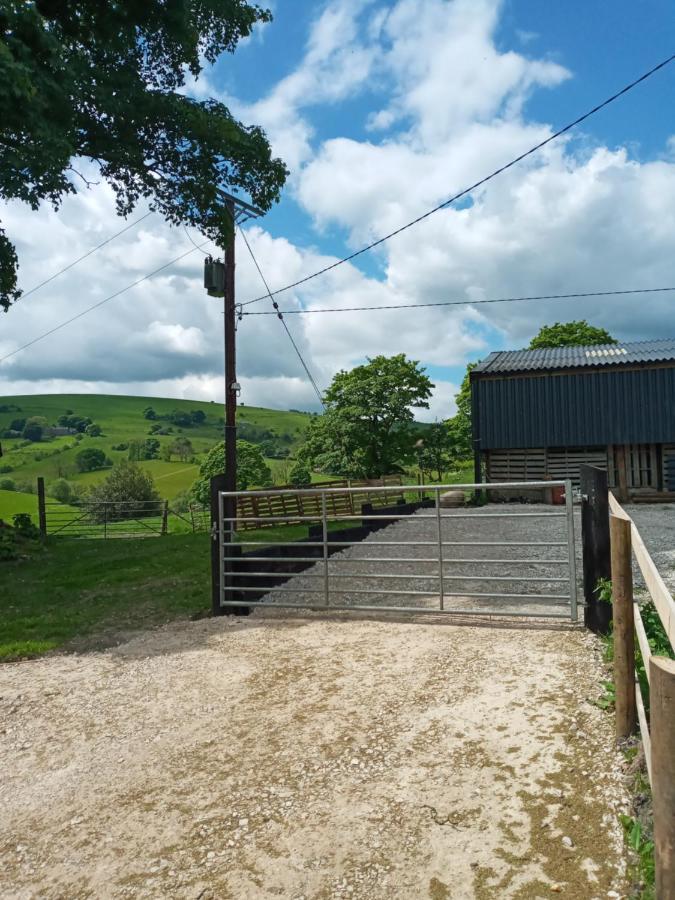 Upper Elkstone Orchard Meadow Shepherd Huts Leek-Buxton-Ashbourne מראה חיצוני תמונה