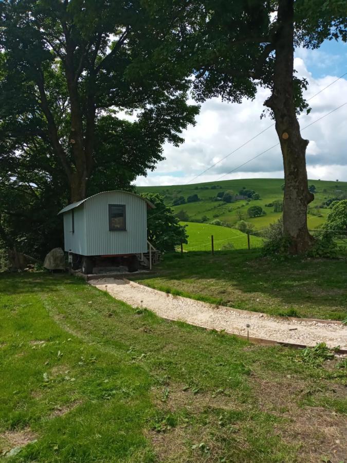 Upper Elkstone Orchard Meadow Shepherd Huts Leek-Buxton-Ashbourne מראה חיצוני תמונה