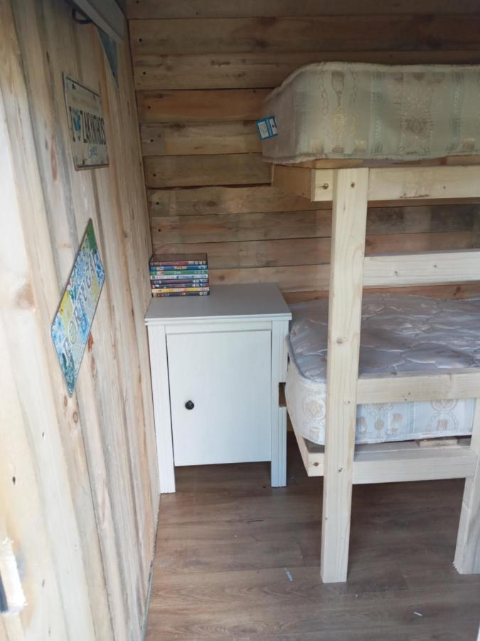 Upper Elkstone Orchard Meadow Shepherd Huts Leek-Buxton-Ashbourne מראה חיצוני תמונה