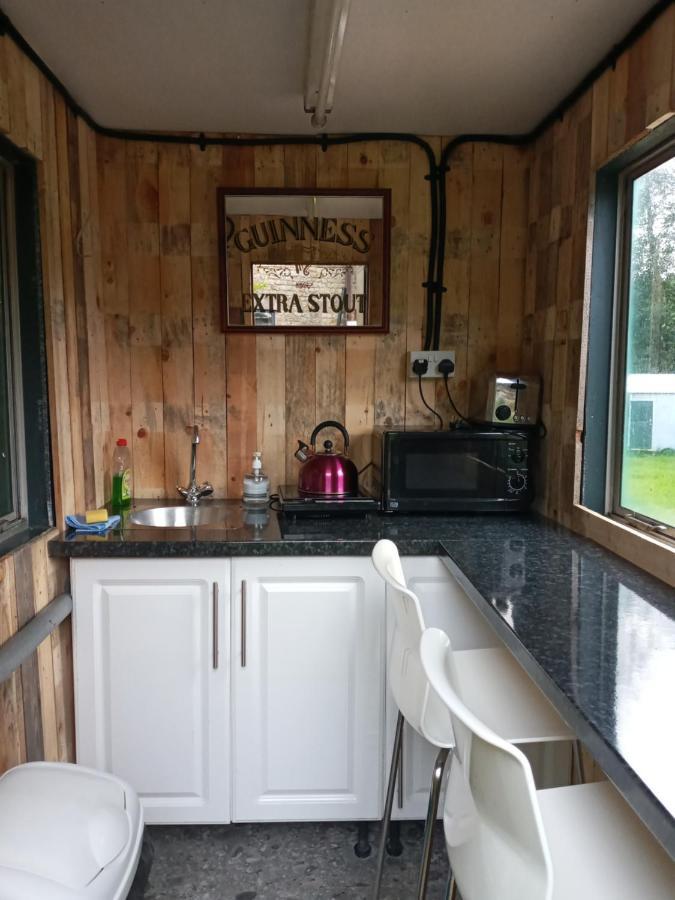 Upper Elkstone Orchard Meadow Shepherd Huts Leek-Buxton-Ashbourne מראה חיצוני תמונה